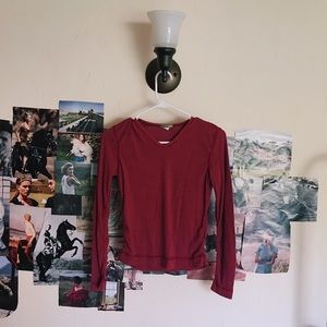 ▫️J.CREW▫️vintage long sleeve T-shirt